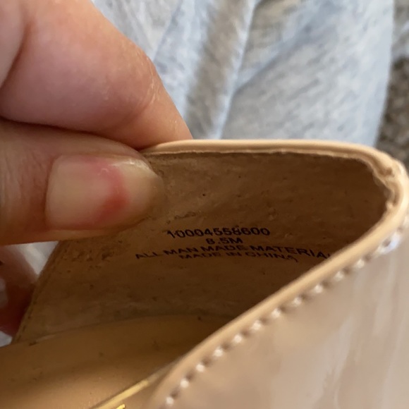 Thalia clear studded heels - Picture 5 of 5